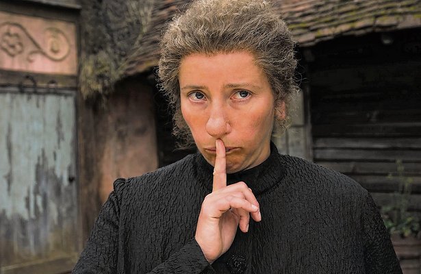 Toveren met Emma Thompson